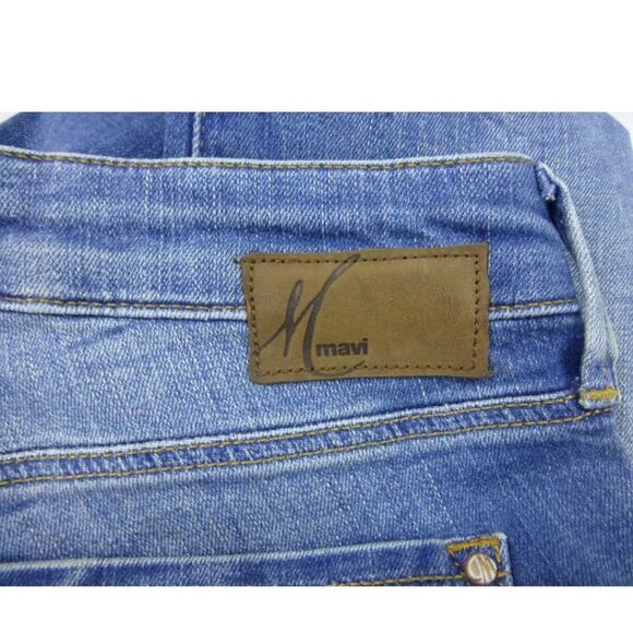 NWT Mavi Emma Slim Boyfriend Jeans (Sample Piece) - Picture 6 of 6